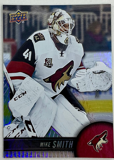 2017-2018 UD Tim Hortons Mike Smith #44