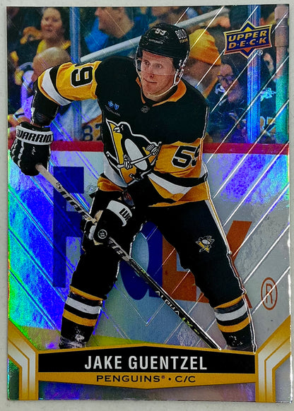 2023-2024 UD Tim Hortons Jake Guentzel #33