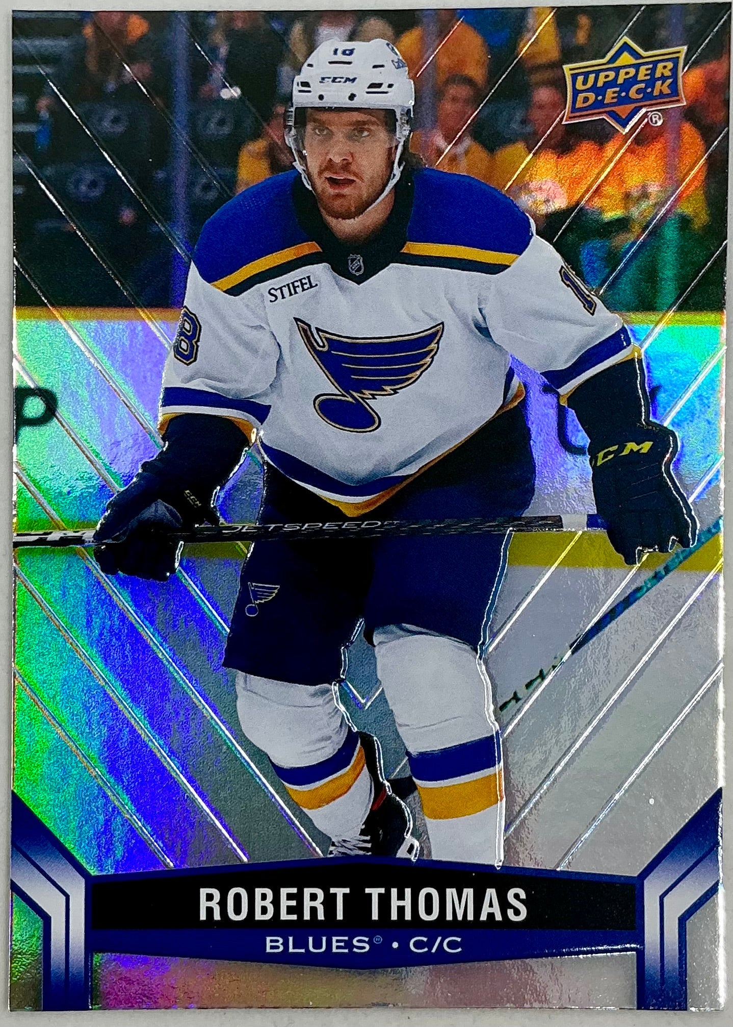 2023-2024 UD Tim Hortons Robert Thomas #47