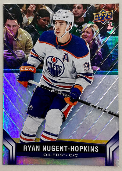 2023-2024 UD Tim Hortons Ryan Nugent-Hopkins #93
