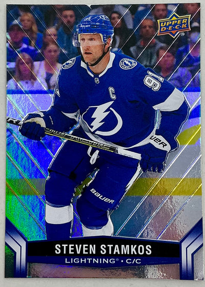 2023-2024 UD Tim Hortons Steven Stamkos #110