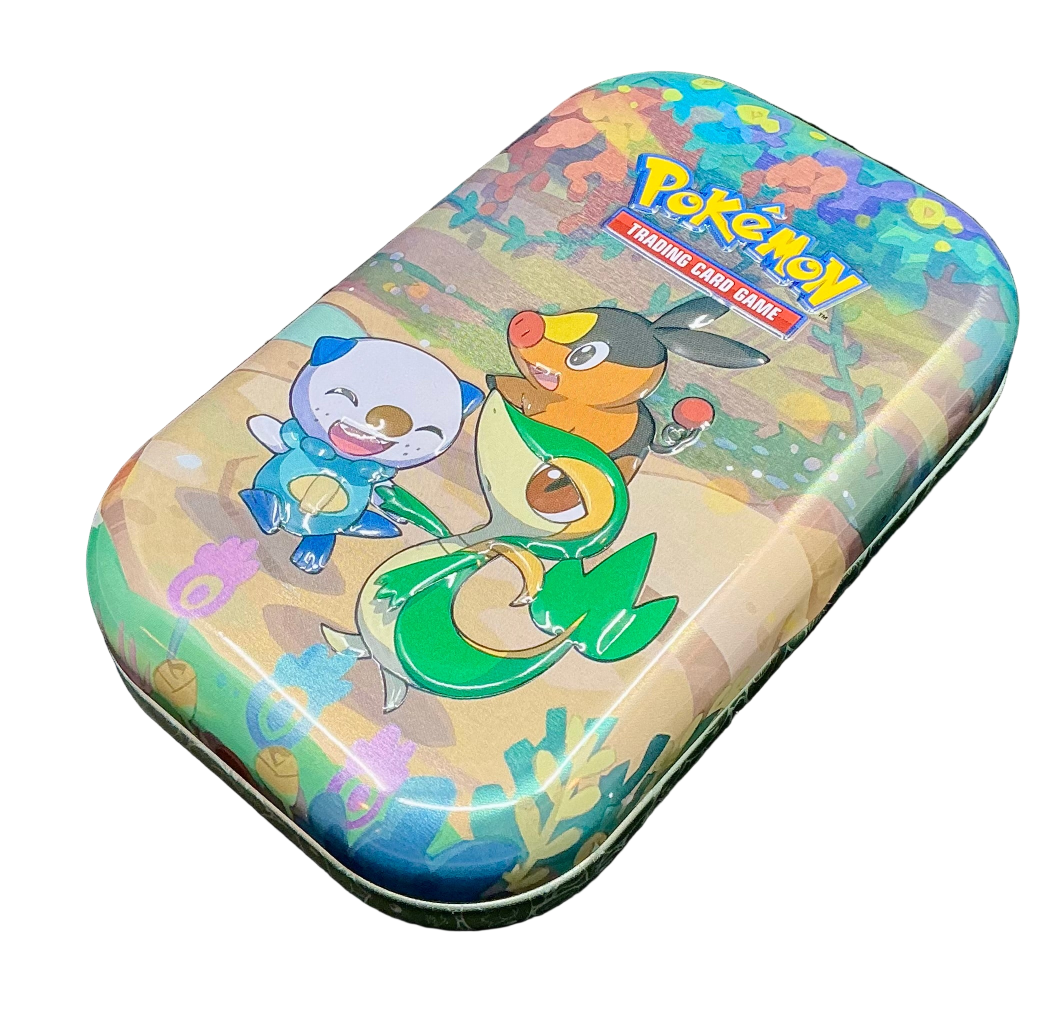 Pokémon Celebrations Collector Unova Mini Tin (EMPTY)
