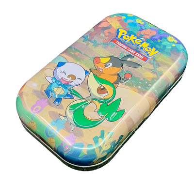 Pokémon Celebrations Collector Unova Mini Tin (EMPTY)