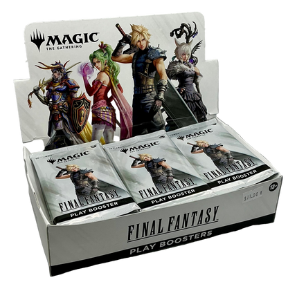 Magic the Gathering: Final Fantasy Booster Pack
