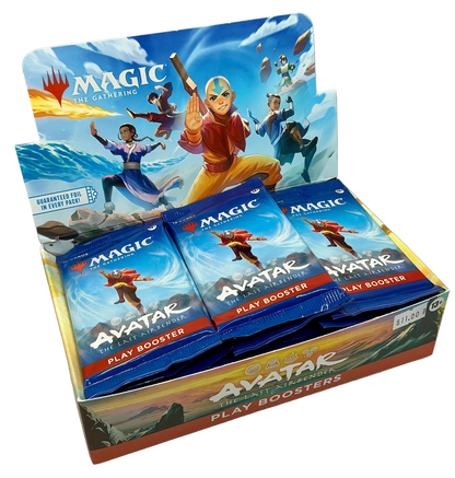 Magic the Gathering: Avatar the Last Airbender Booster Pack