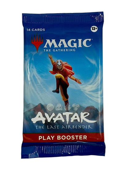 Magic the Gathering: Avatar the Last Airbender Booster Pack