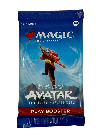 Magic the Gathering: Avatar the Last Airbender Booster Pack