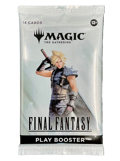 Magic the Gathering: Final Fantasy Booster Pack