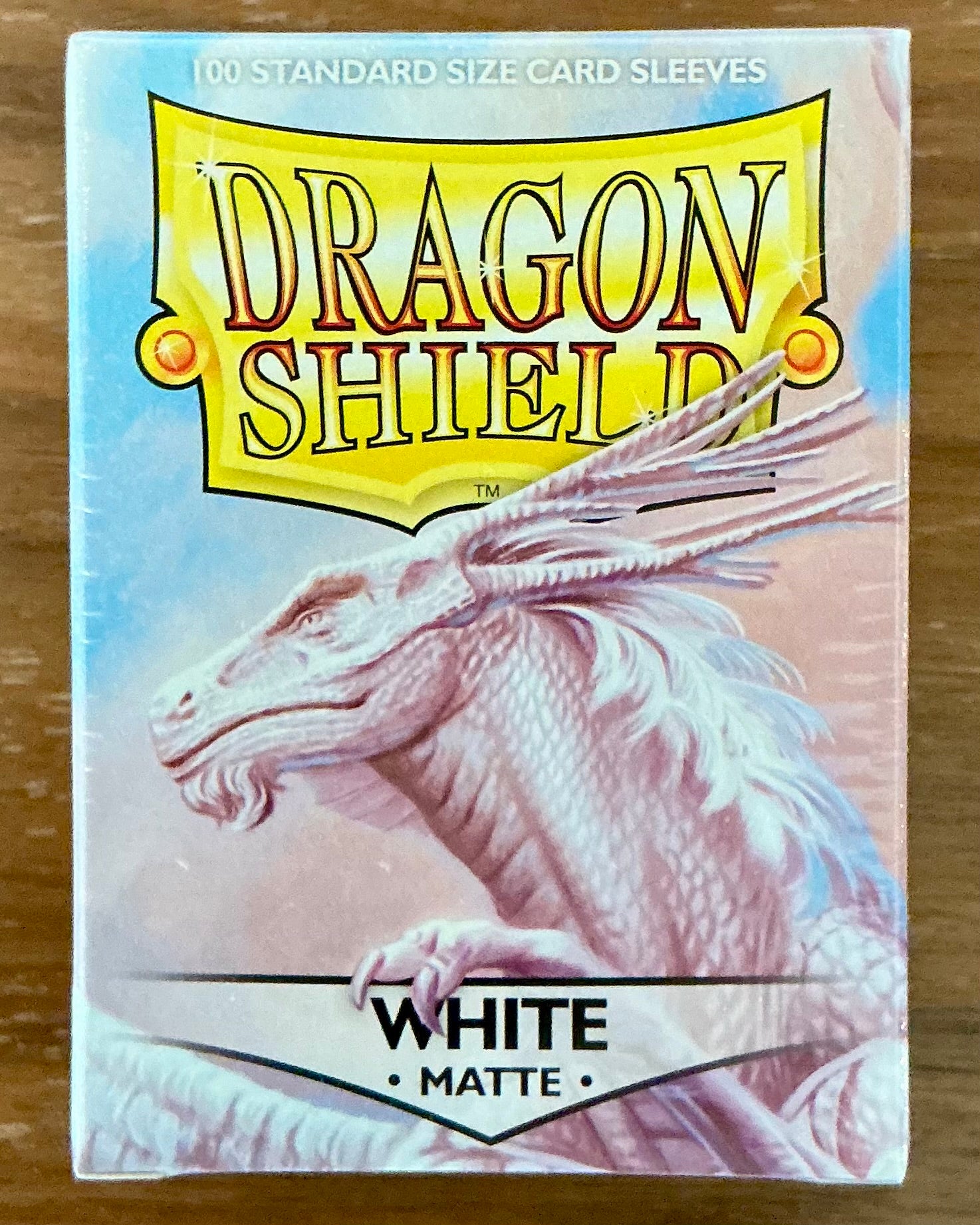 Dragon Shield Matte Card Sleeves (100 Pack)
