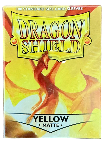Dragon Shield Matte Card Sleeves (100 Pack)
