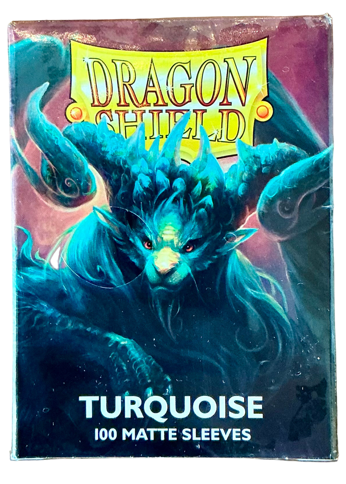 Dragon Shield Matte Card Sleeves (100 Pack)