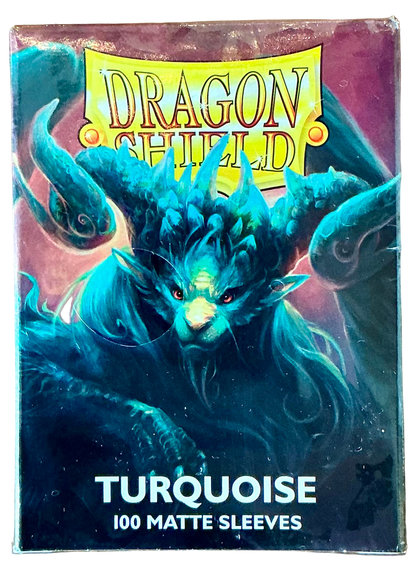 Dragon Shield Matte Card Sleeves (100 Pack)