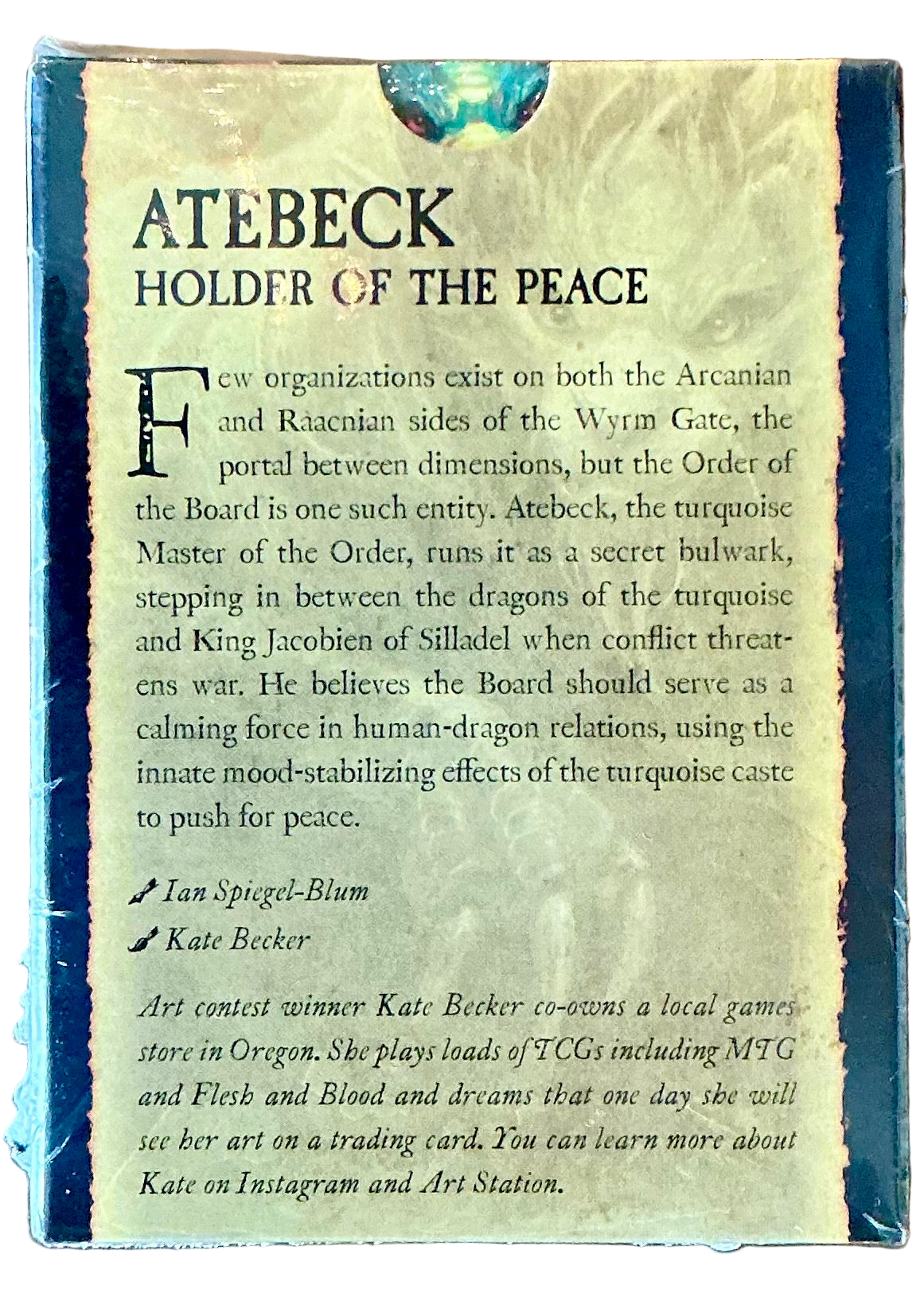 Dragon Shield Matte Card Sleeves (100 Pack)