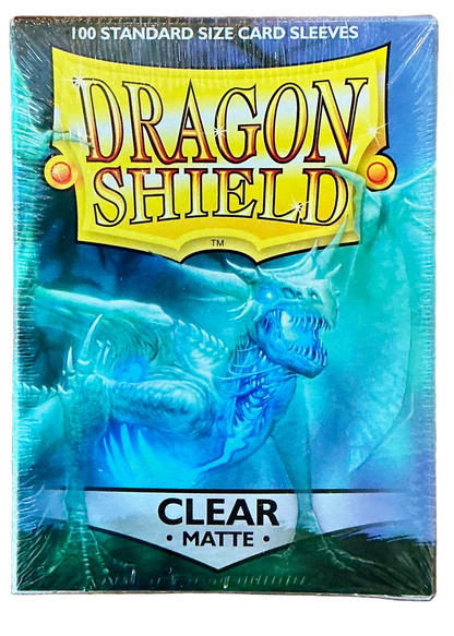 Dragon Shield Matte Card Sleeves (100 Pack)