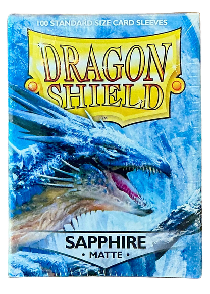 Dragon Shield Matte Card Sleeves (100 Pack)