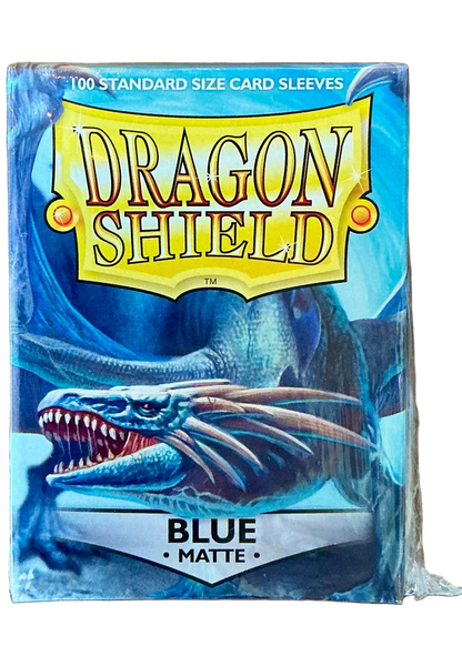 Dragon Shield Matte Card Sleeves (100 Pack)