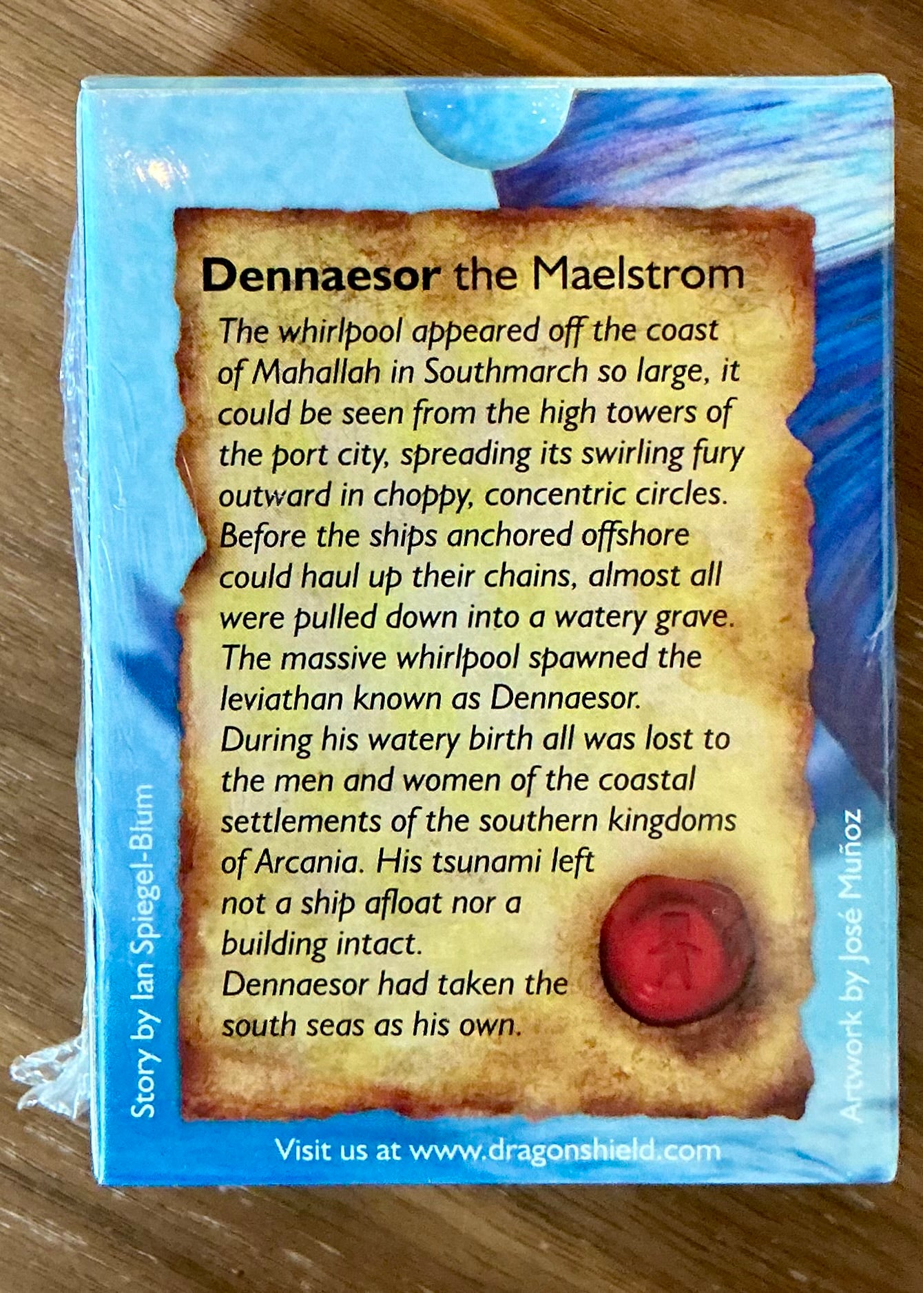 Dragon Shield Matte Card Sleeves (100 Pack)