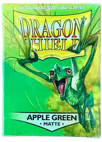 Dragon Shield Matte Card Sleeves (100 Pack)