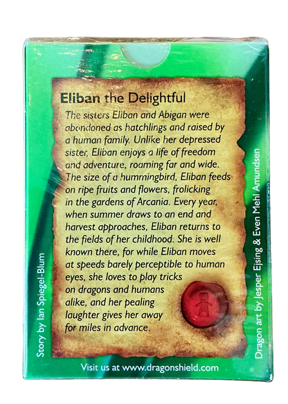 Dragon Shield Matte Card Sleeves (100 Pack)