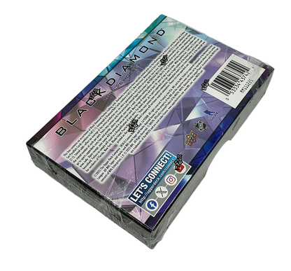 Upper Deck Black Diamond Hockey Hobby Box - 2025-2026