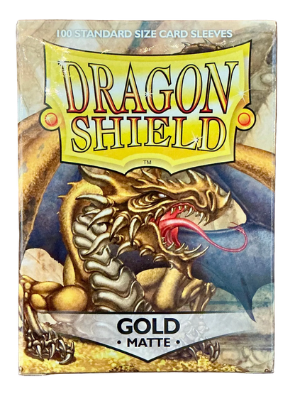 Dragon Shield Matte Card Sleeves (100 Pack)