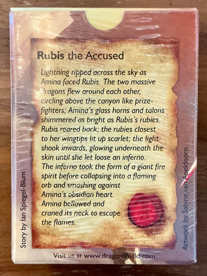 Dragon Shield Matte Card Sleeves (100 Pack)