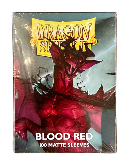 Dragon Shield Matte Card Sleeves (100 Pack)