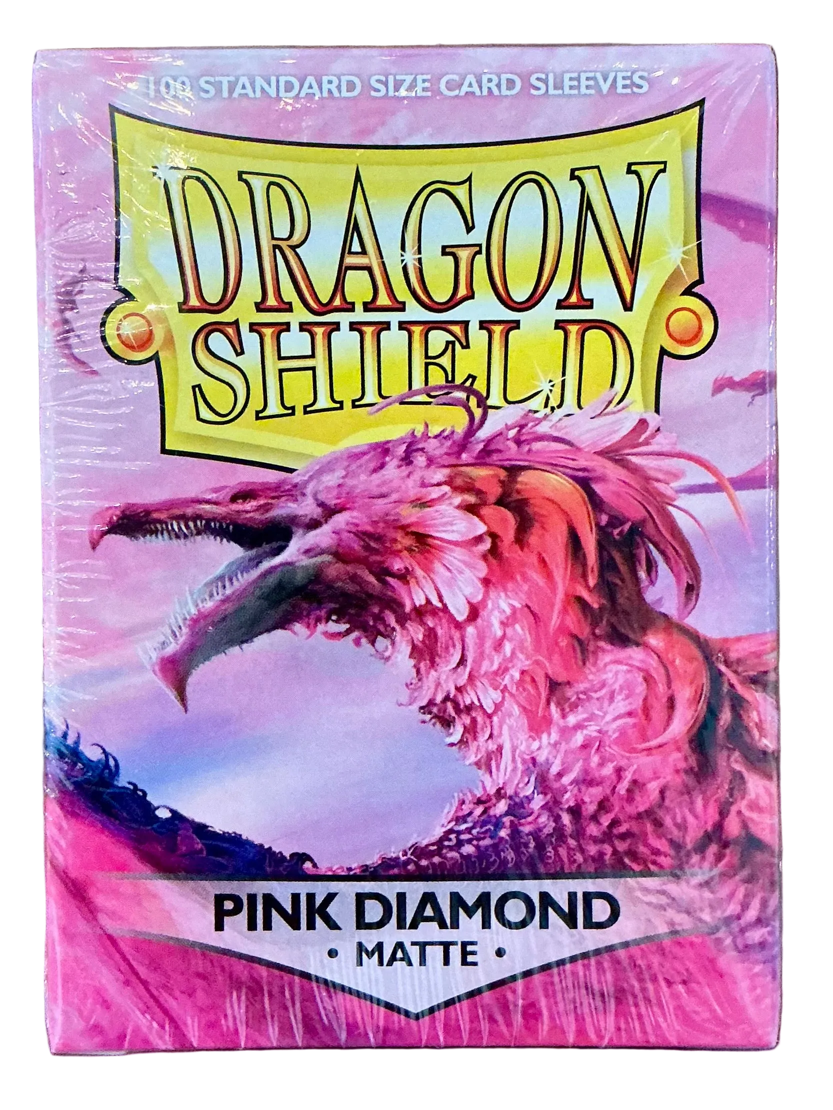 Dragon Shield Matte Card Sleeves (100 Pack)