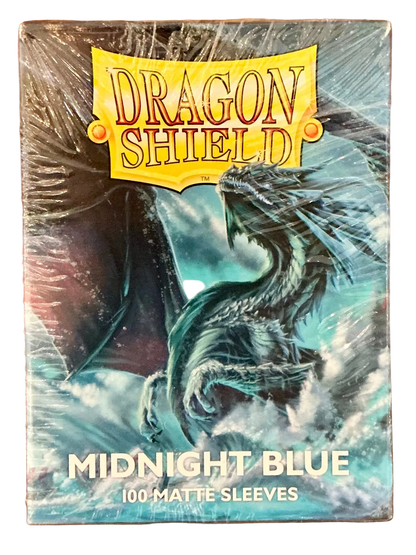 Dragon Shield Matte Card Sleeves (100 Pack)