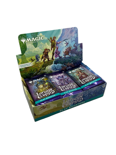 Magic the Gathering: Lorwyn Eclipsed Booster Pack
