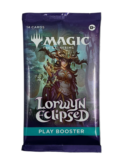 Magic the Gathering: Lorwyn Eclipsed Booster Pack