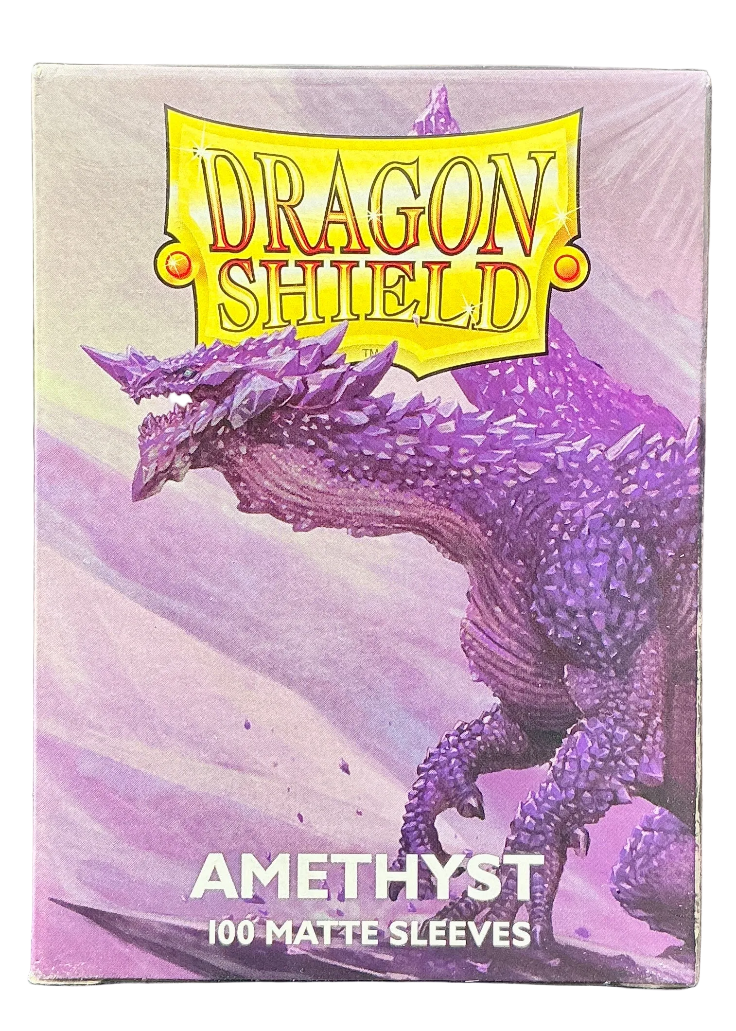 Dragon Shield Matte Card Sleeves (100 Pack)