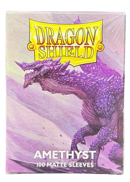 Dragon Shield Matte Card Sleeves (100 Pack)
