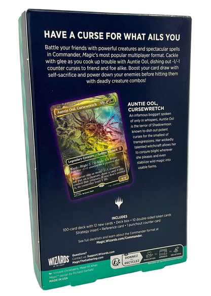 MtG: Lorwyn Eclipsed Commander Deck