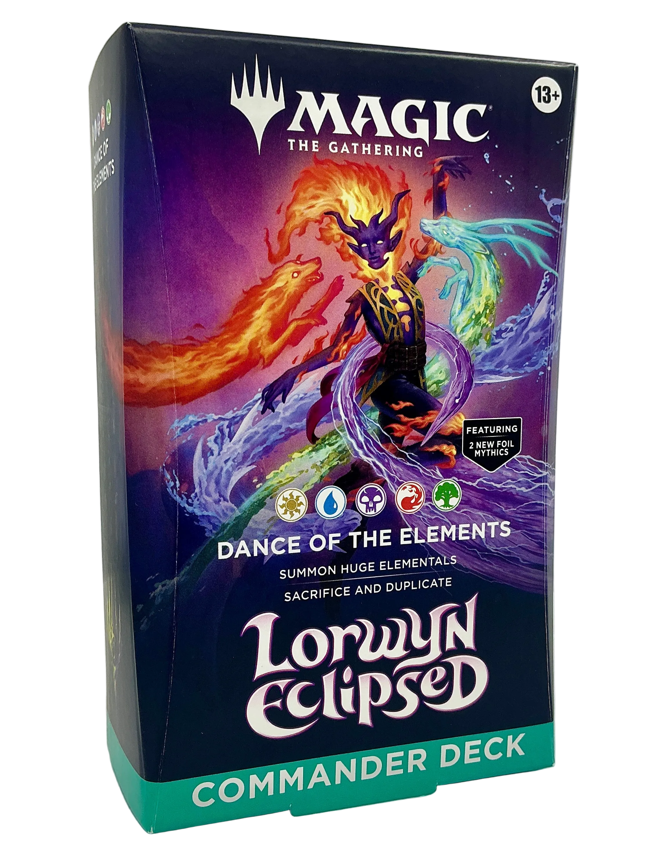 MtG: Lorwyn Eclipsed Commander Deck