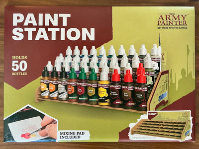 The Army Painter: Paint Station
