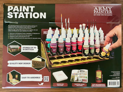 The Army Painter: Paint Station