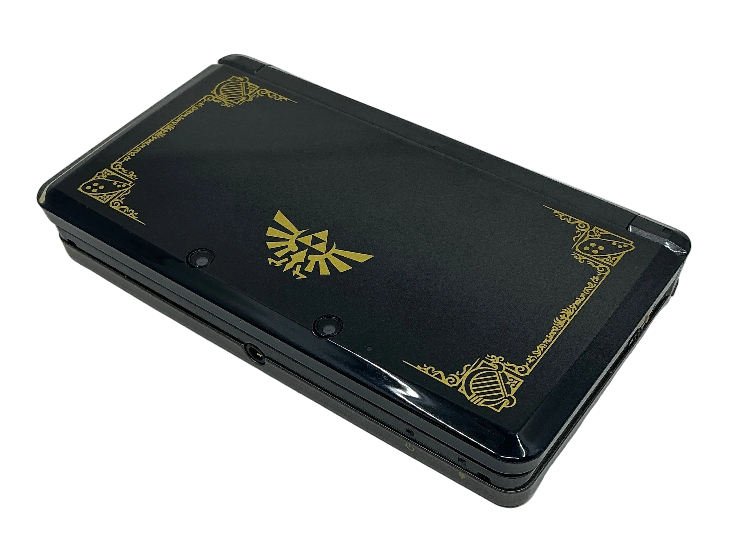 Pre-Owned 25th Anniversary Legend of Zelda Nintendo 3DS Console