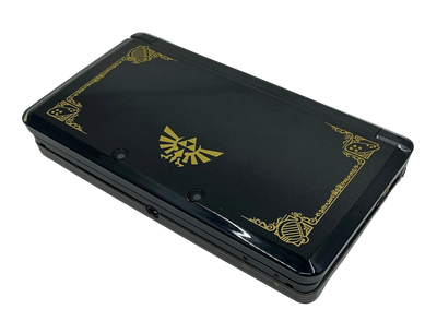 Pre-Owned 25th Anniversary Legend of Zelda Nintendo 3DS Console