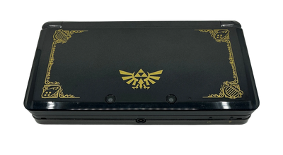 Pre-Owned 25th Anniversary Legend of Zelda Nintendo 3DS Console