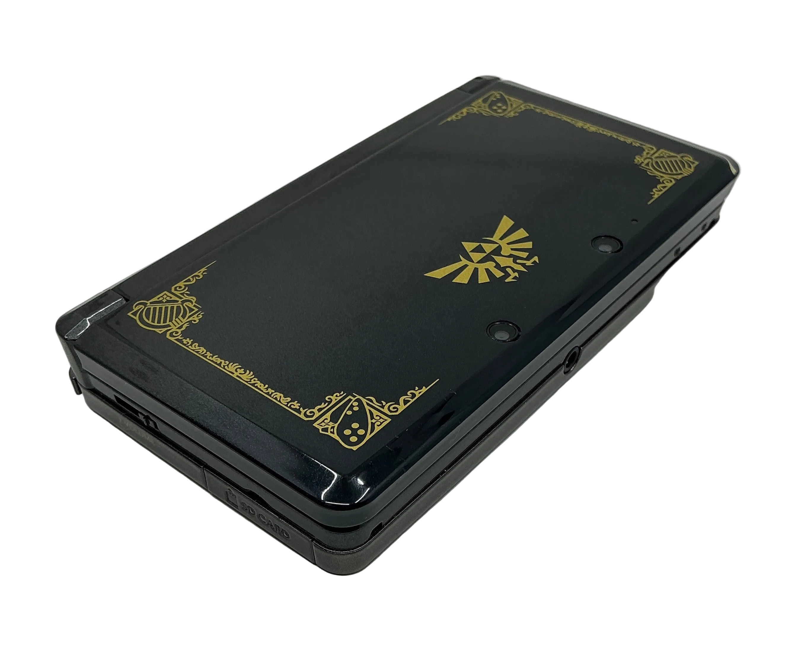 Pre-Owned 25th Anniversary Legend of Zelda Nintendo 3DS Console