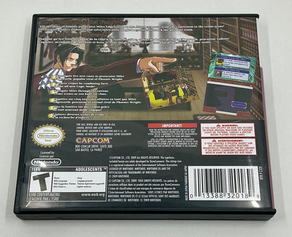 Ace Attorney Investigations: Miles Edgeworth