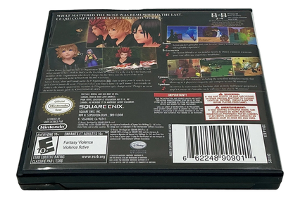 Kingdom Hearts 358/2 Days