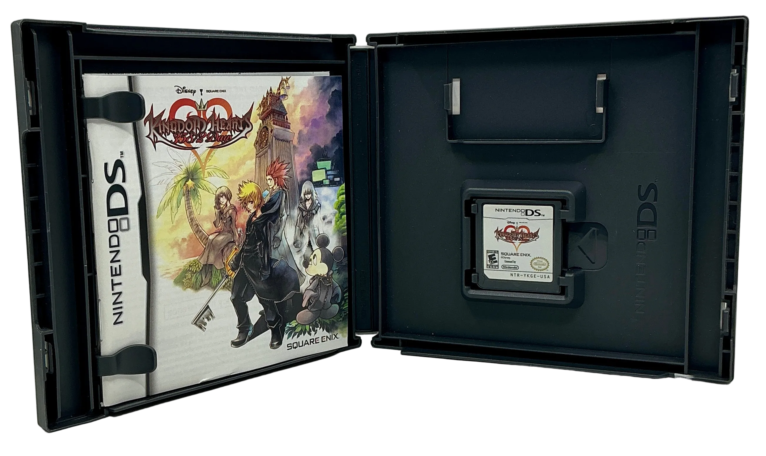 Kingdom Hearts 358/2 Days