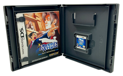 Phoenix Wright: Ace Attorney