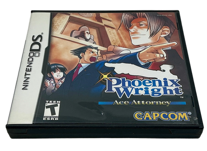 Phoenix Wright: Ace Attorney