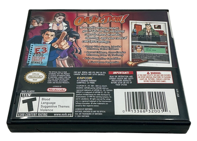 Phoenix Wright: Ace Attorney