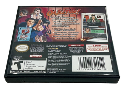 Phoenix Wright: Ace Attorney