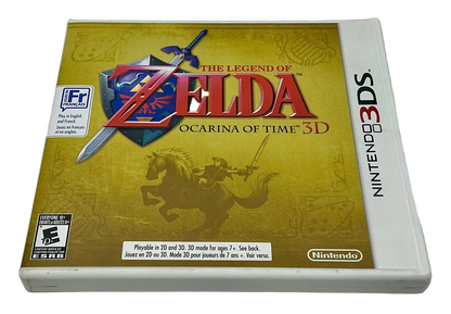 The Legend of Zelda: Ocarina of Time 3D