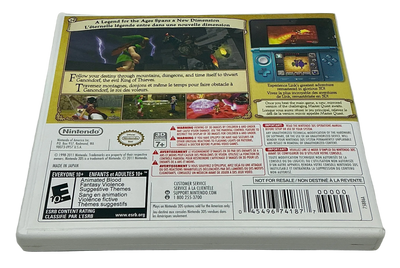 The Legend of Zelda: Ocarina of Time 3D